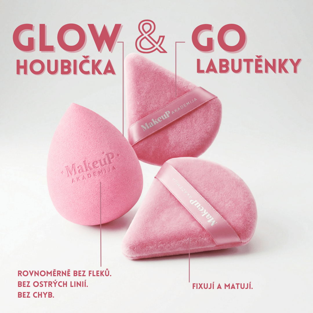 3× Glow & Go Trio